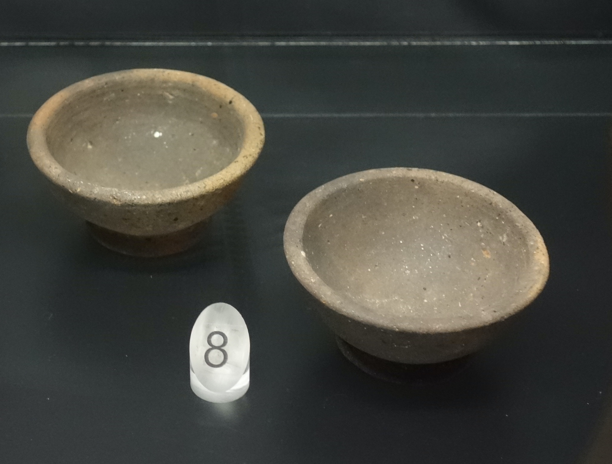 SINGOLO OGGETTO/ coppa, SECOLI/ V a.C