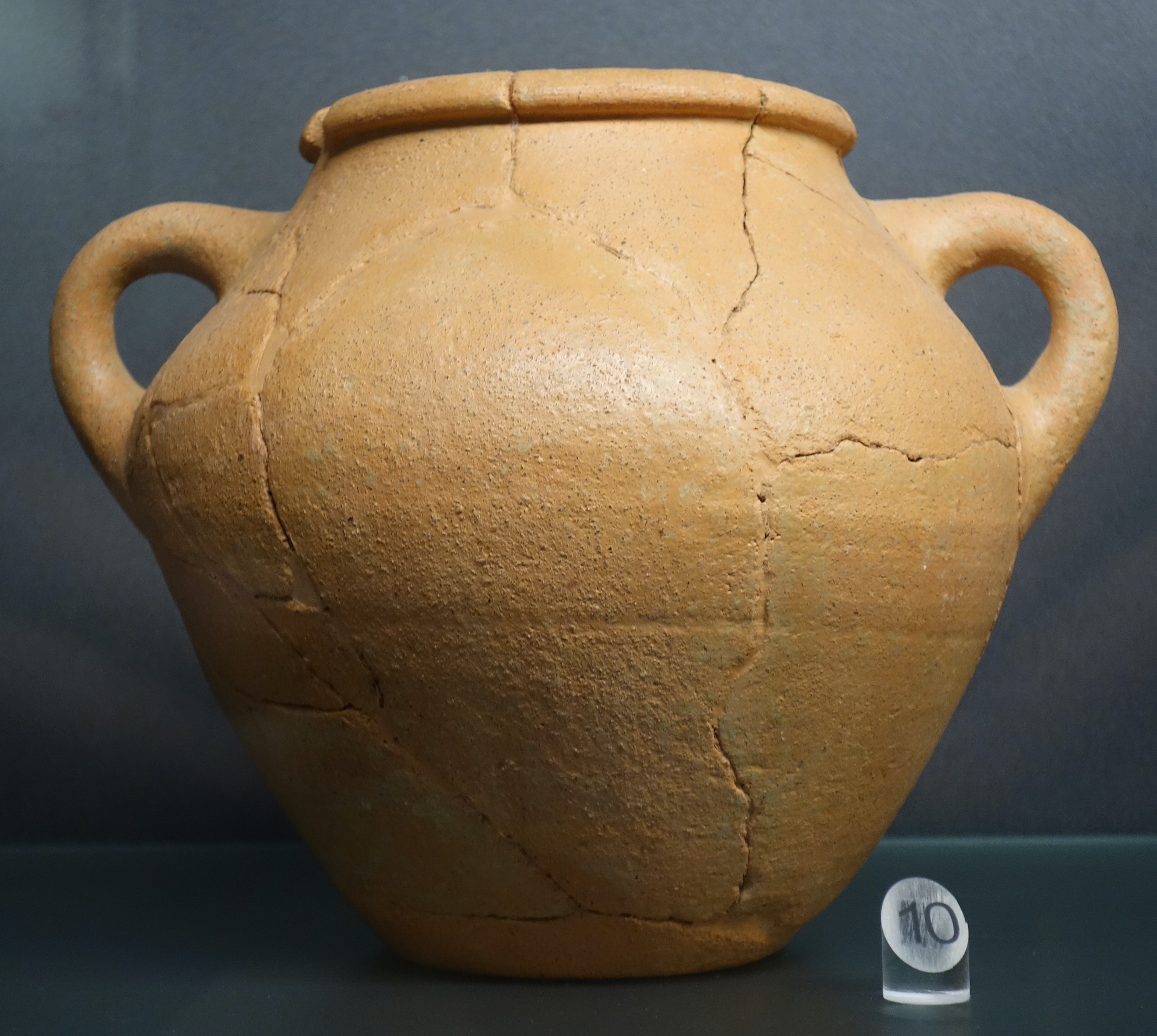 SINGOLO OGGETTO/ anfora, SECOLI/ V a.C