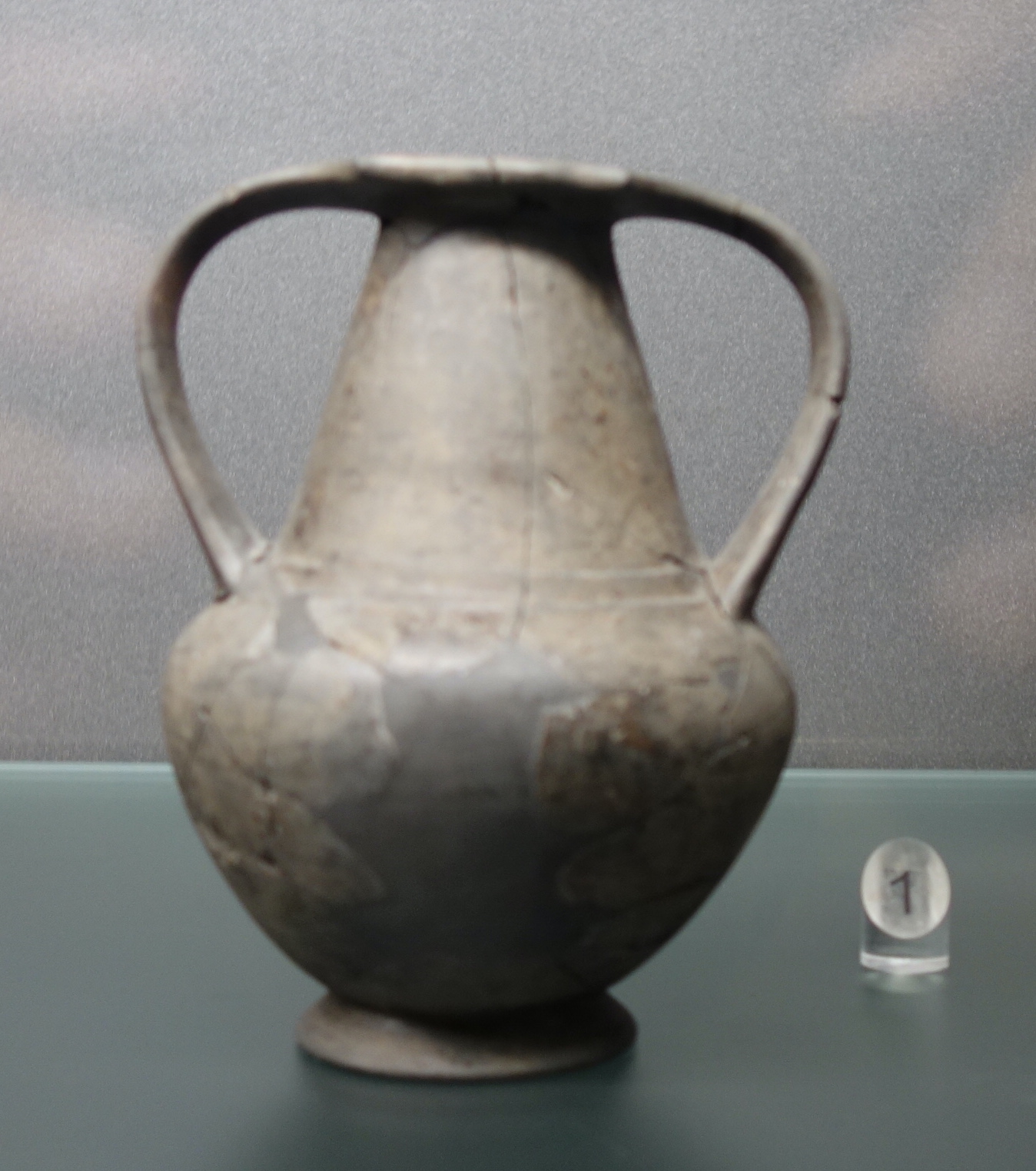 SINGOLO OGGETTO/ anfora, SECOLI/ VI a.C