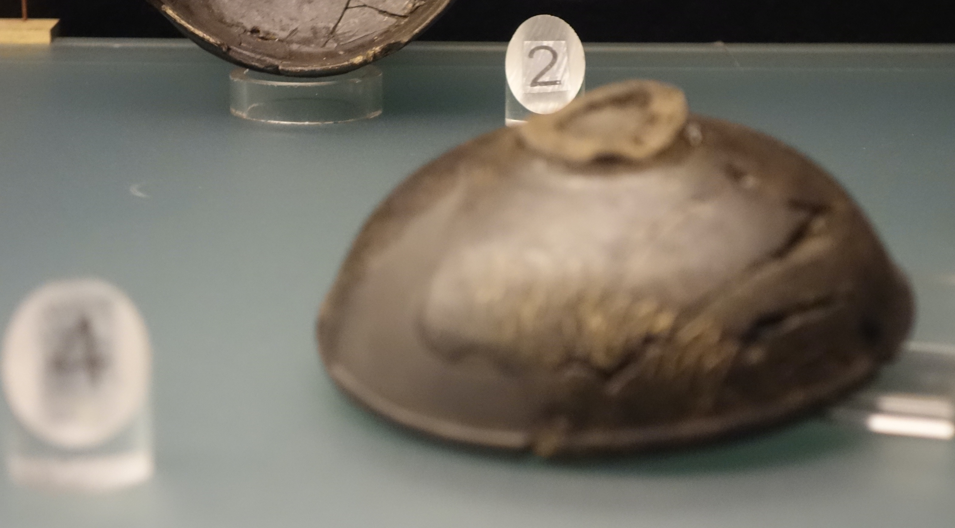 SINGOLO OGGETTO/ coppa, SECOLI/ V a.C