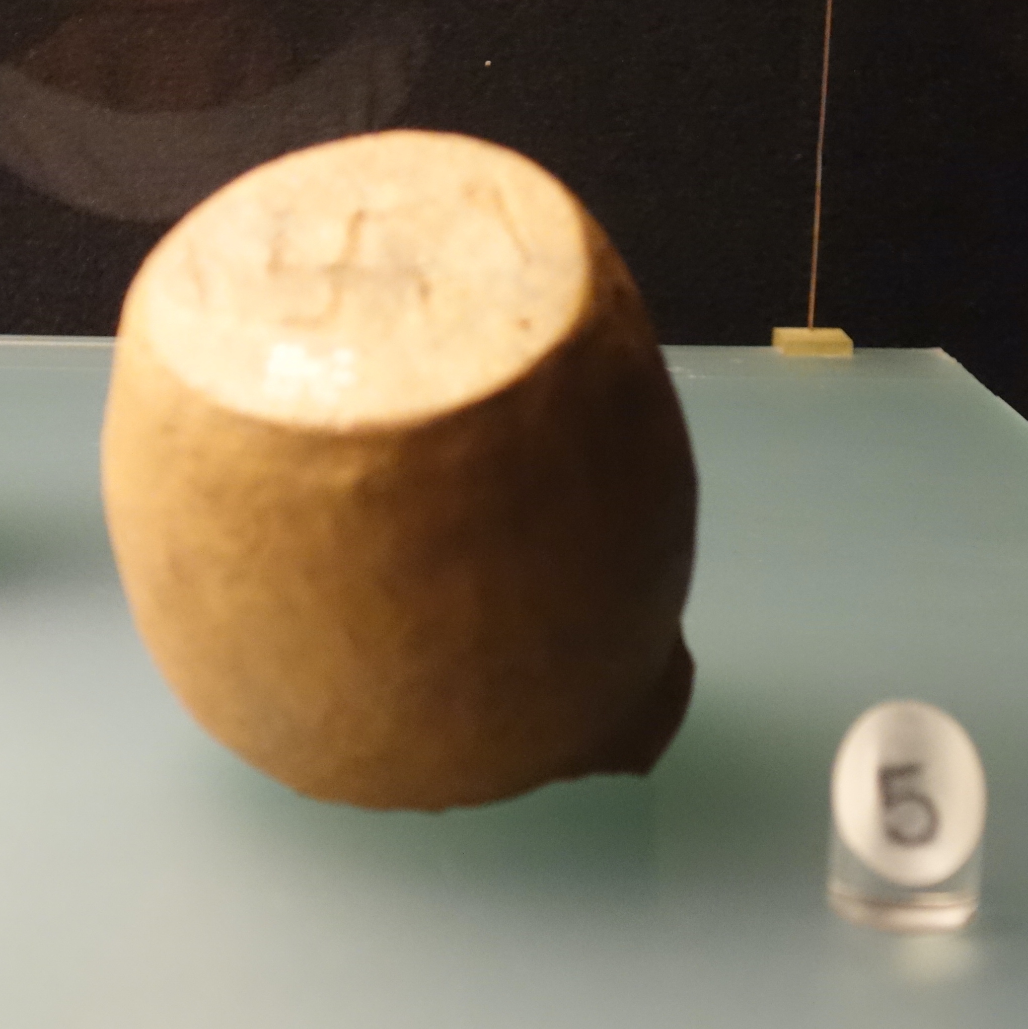 SINGOLO OGGETTO/ bicchiere, SECOLI/ VII a.C