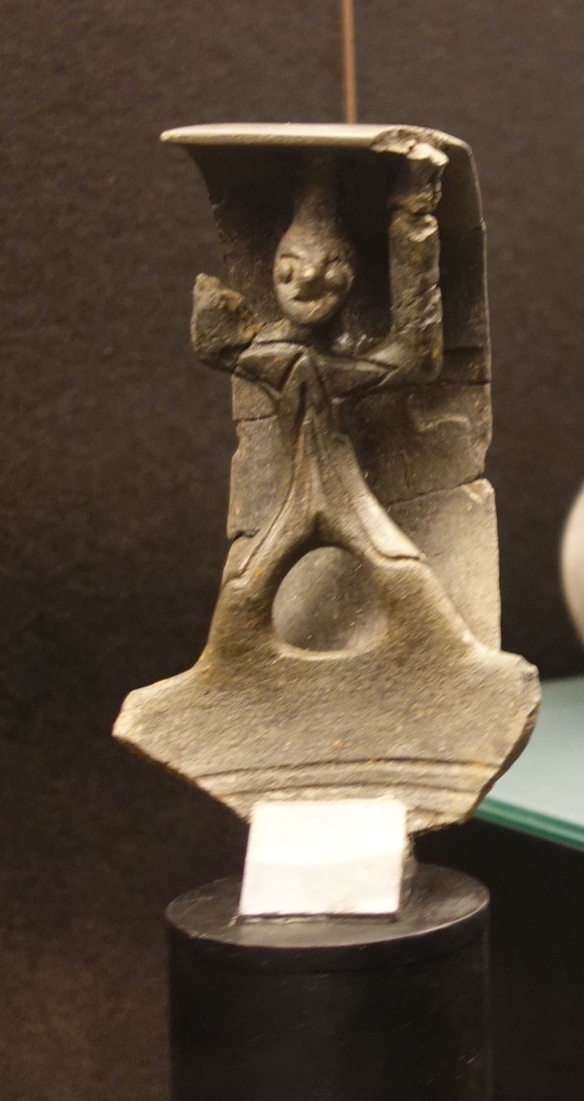 SINGOLO OGGETTO/ kyathos, SECOLI/ VII a.C