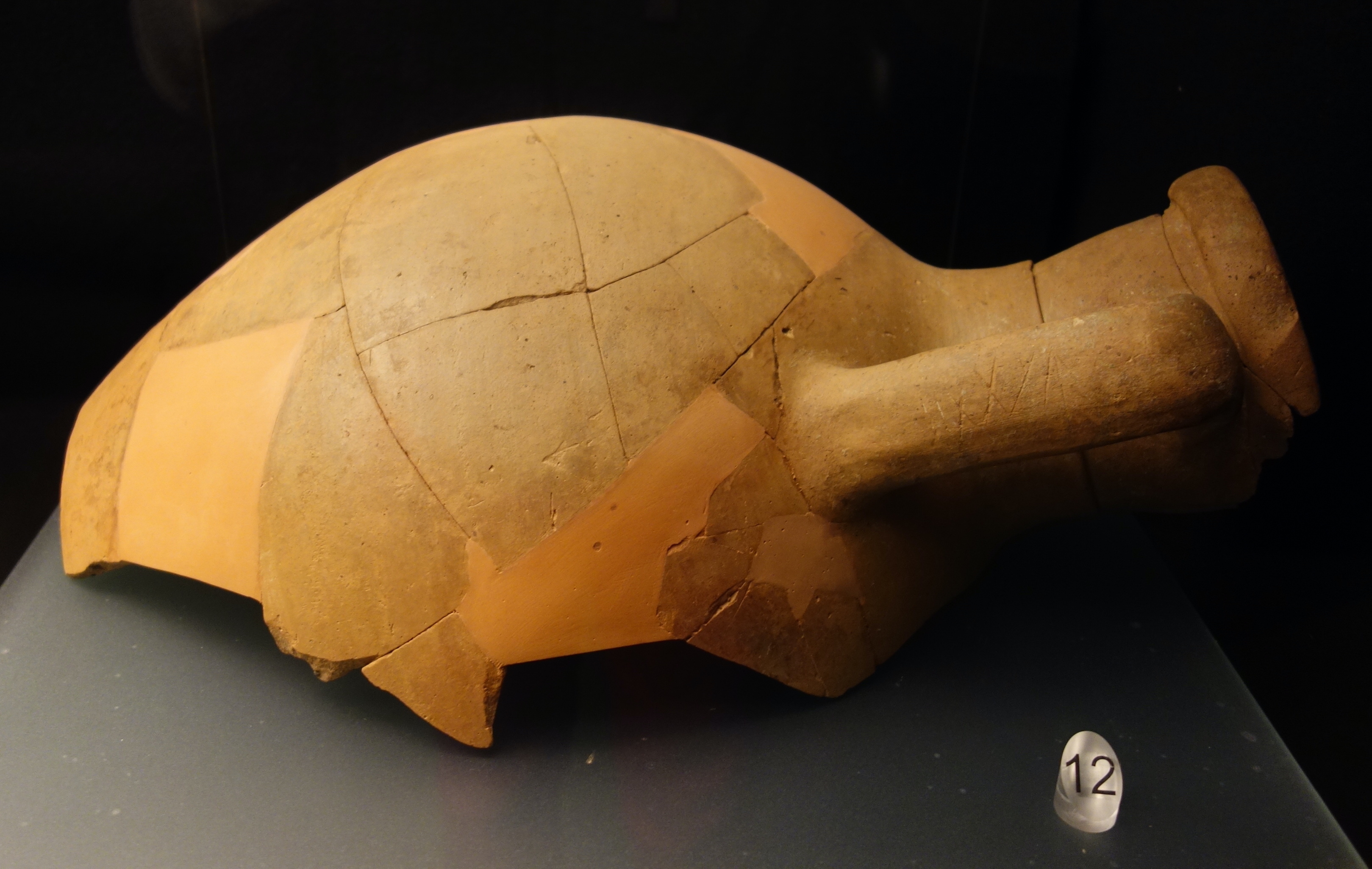 SINGOLO OGGETTO/ anfora, SECOLI/ V a.C