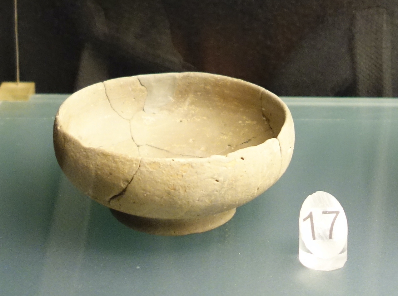 SINGOLO OGGETTO/ coppa, SECOLI/ IV a.C