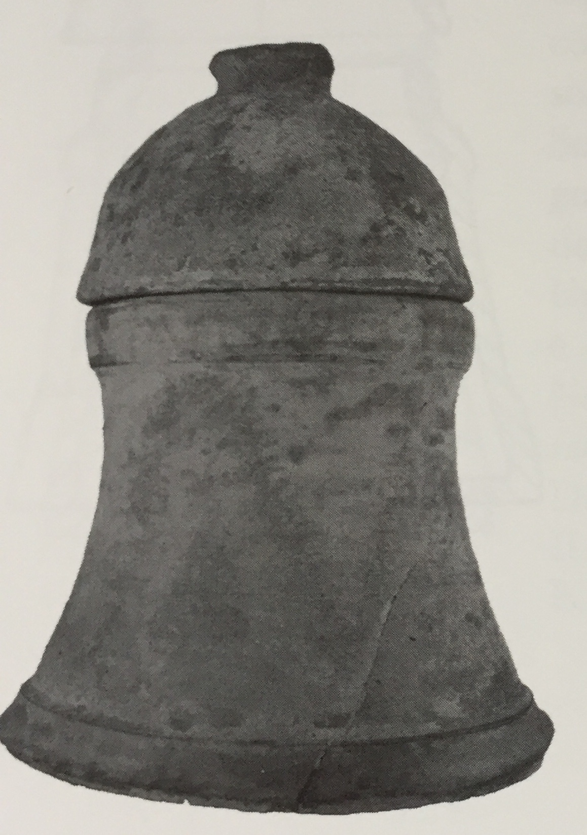 SINGOLO OGGETTO/ urna, SECOLI/ II a.C