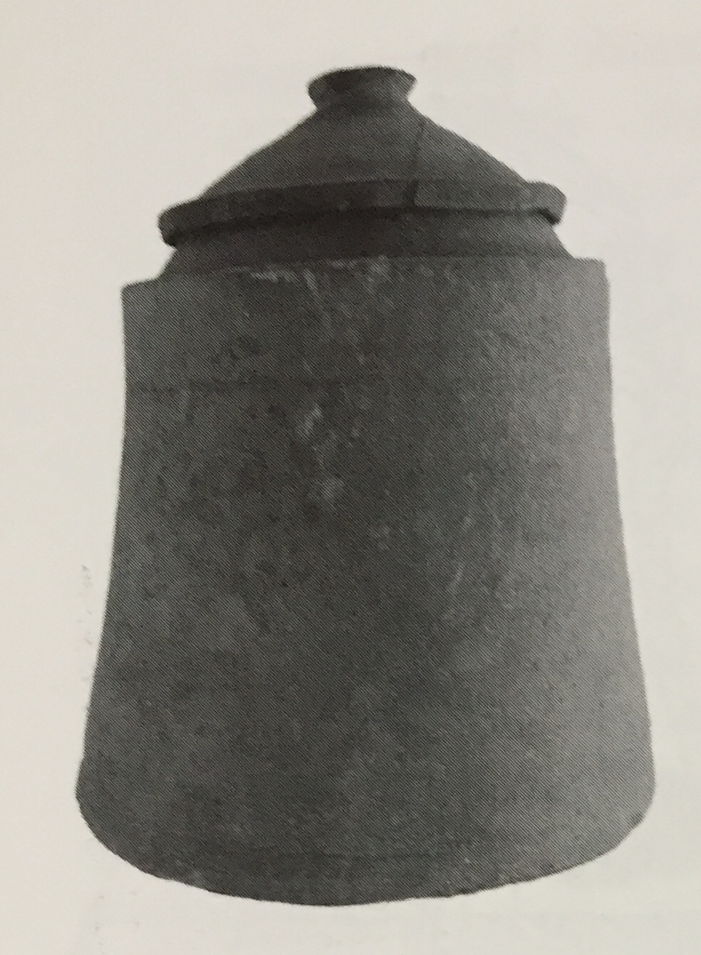 SINGOLO OGGETTO/ urna, SECOLI/ II a.C