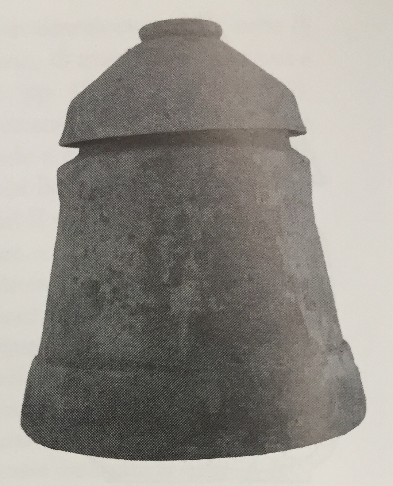 SINGOLO OGGETTO/ urna, SECOLI/ II a.C