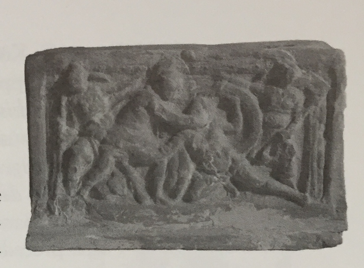 SINGOLO OGGETTO/ urna, SECOLI/ II a.C