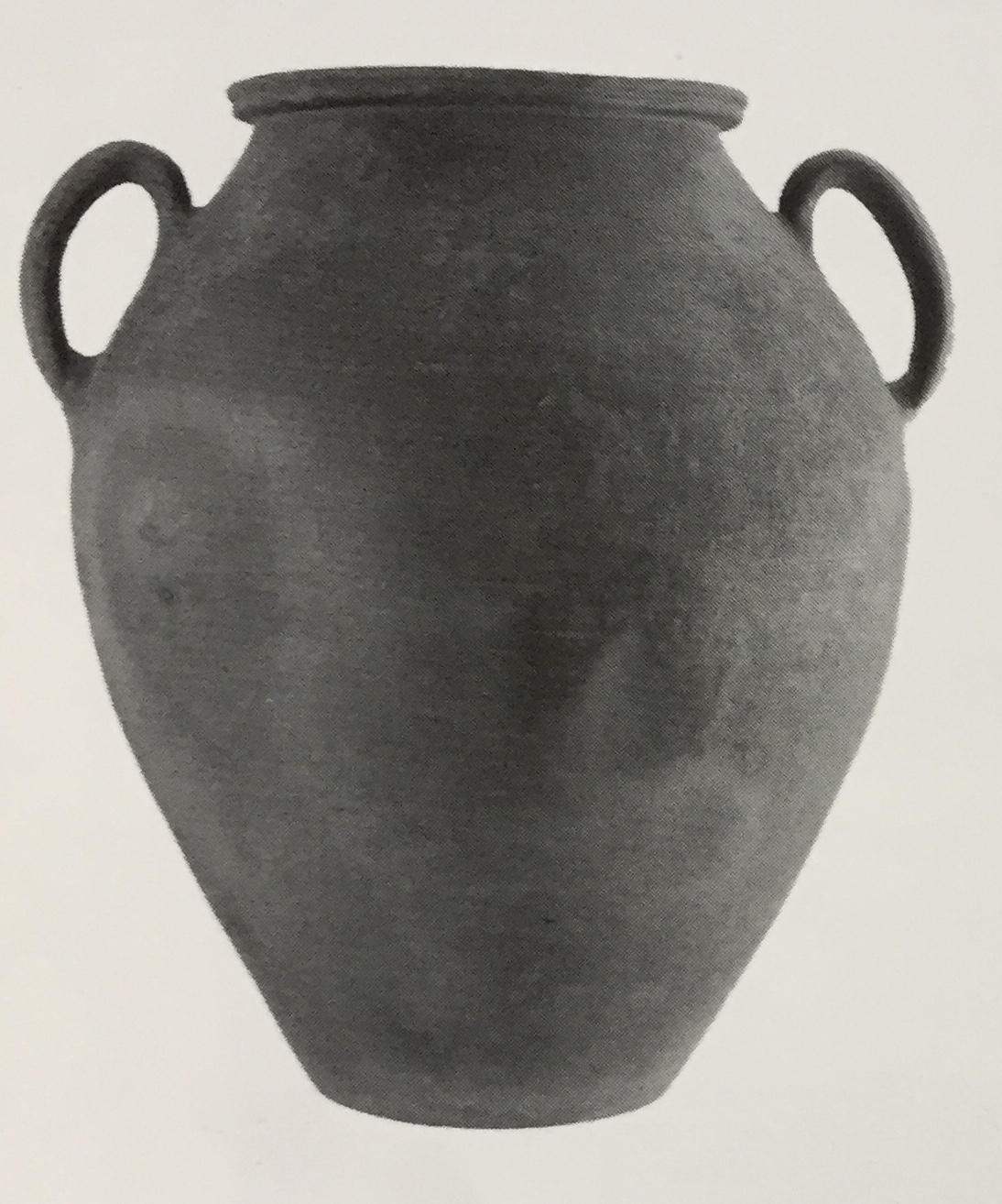 SINGOLO OGGETTO/ anfora, SECOLI/ II a.C