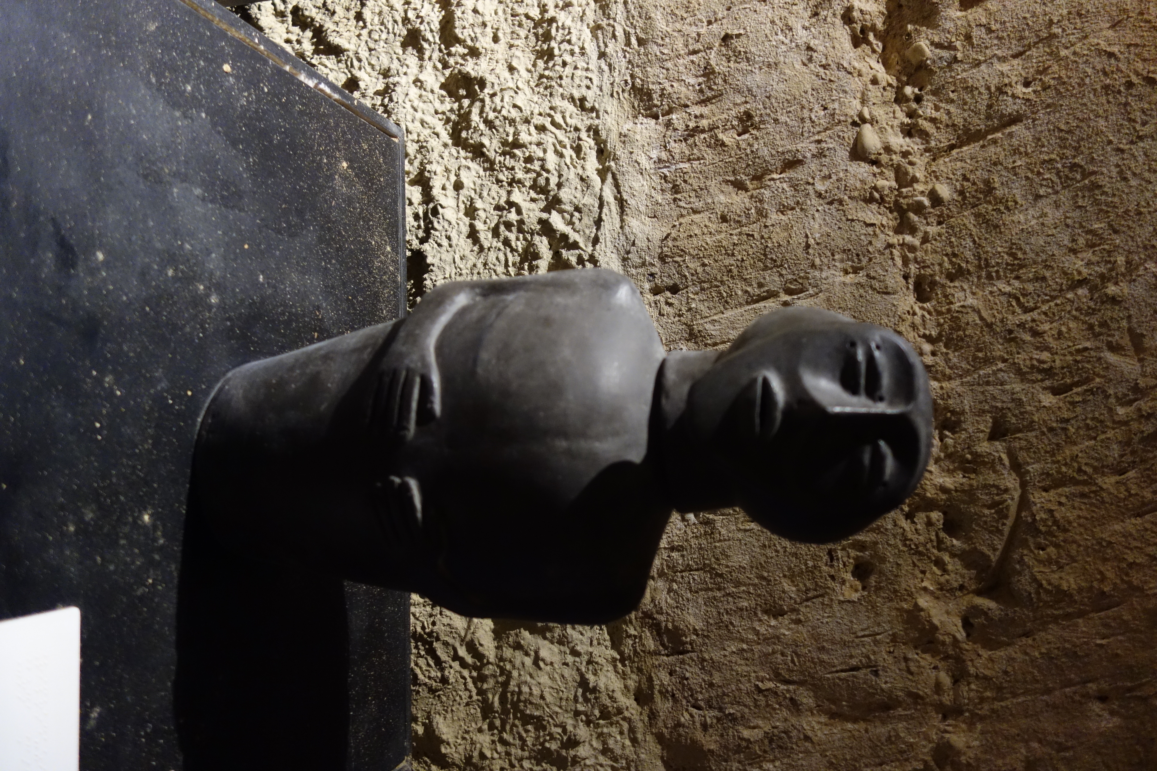 SINGOLO OGGETTO/ canopo, SECOLI/ VII a.C