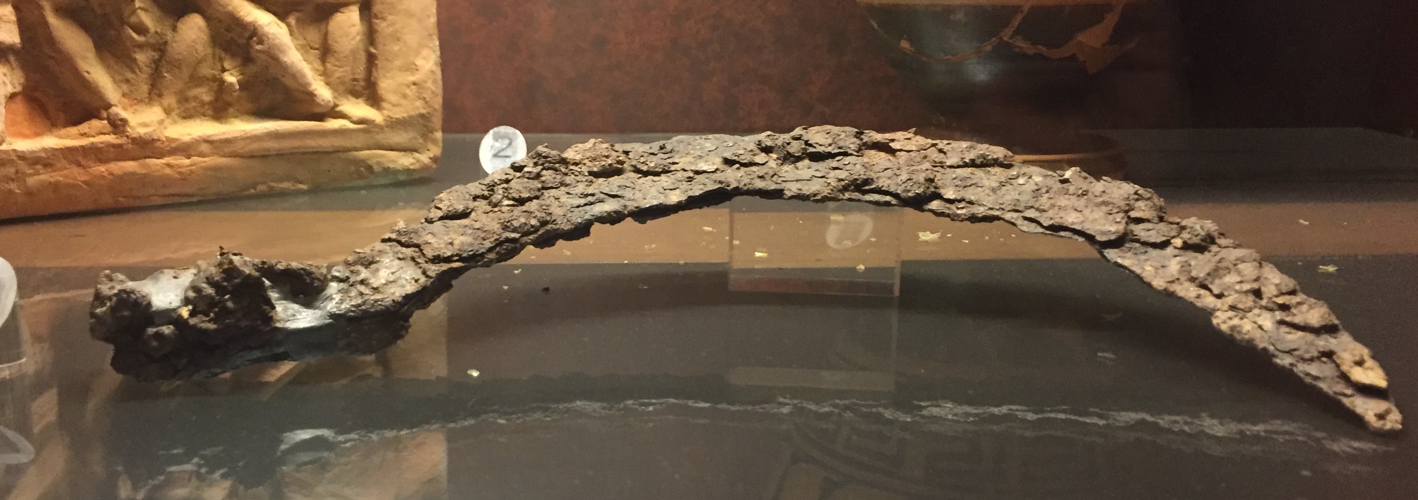 SINGOLO OGGETTO/ falcetto, SECOLI/ I