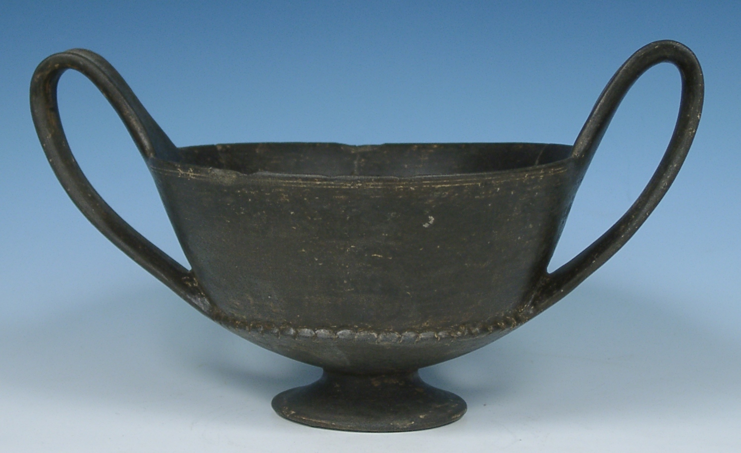 SINGOLO OGGETTO/ kantharos, SECOLI/ VI a.C