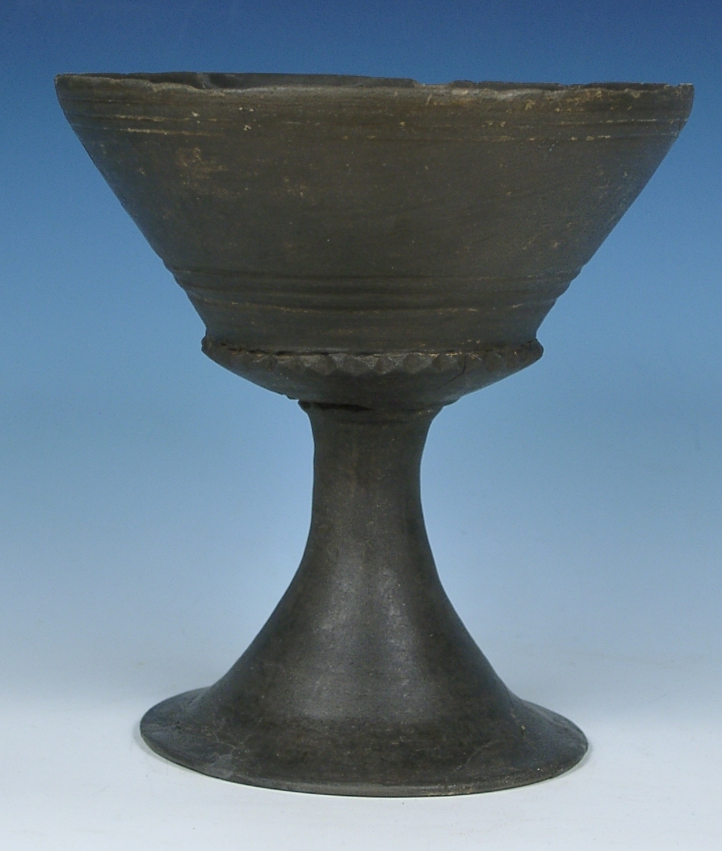 SINGOLO OGGETTO/ calice, SECOLI/ VI a.C