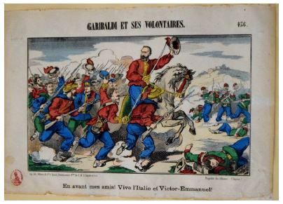 stampa - produzione francese (seconda metà XIX)