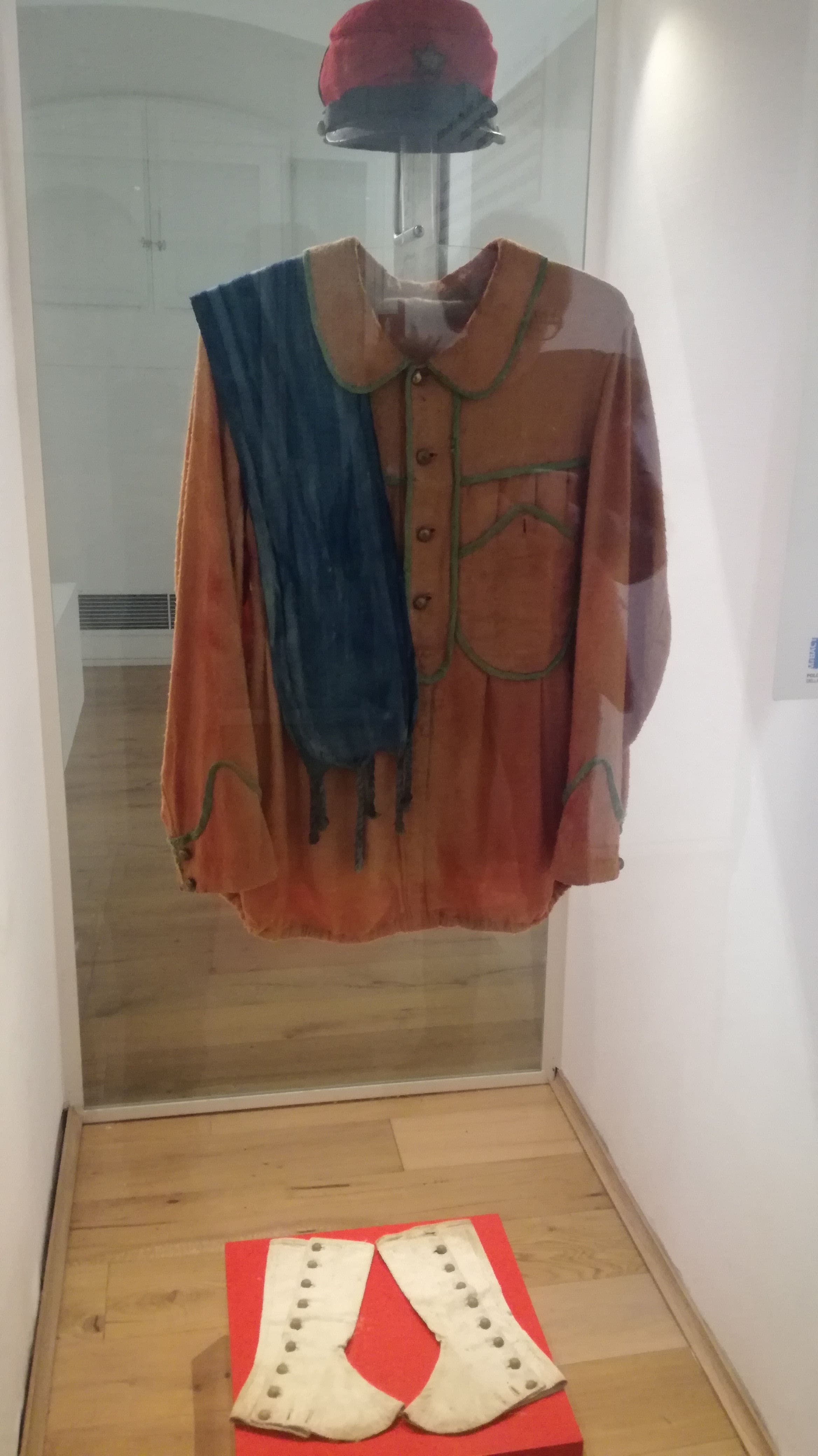 divisa, militare (seconda metà XIX)