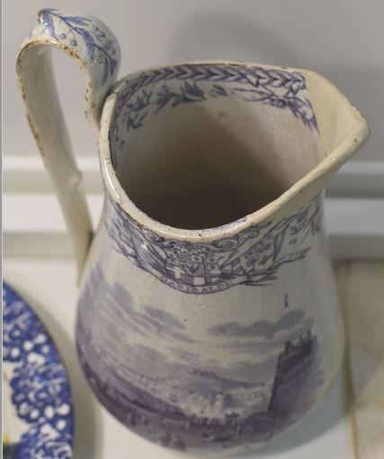 brocca - ambito italiano (fine XIX)