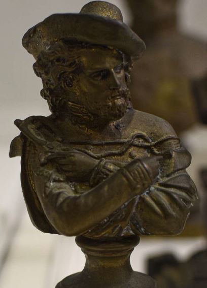 scultura - ambito italiano (fine XIX)