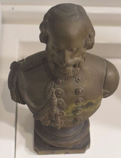 scultura - ambito italiano (fine XIX)