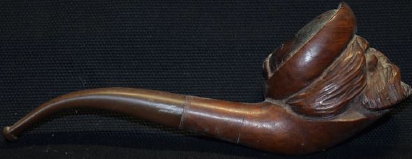 pipa - bottega italiana (fine XIX)