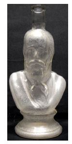 bottiglia - ambito italiano (fine XIX)