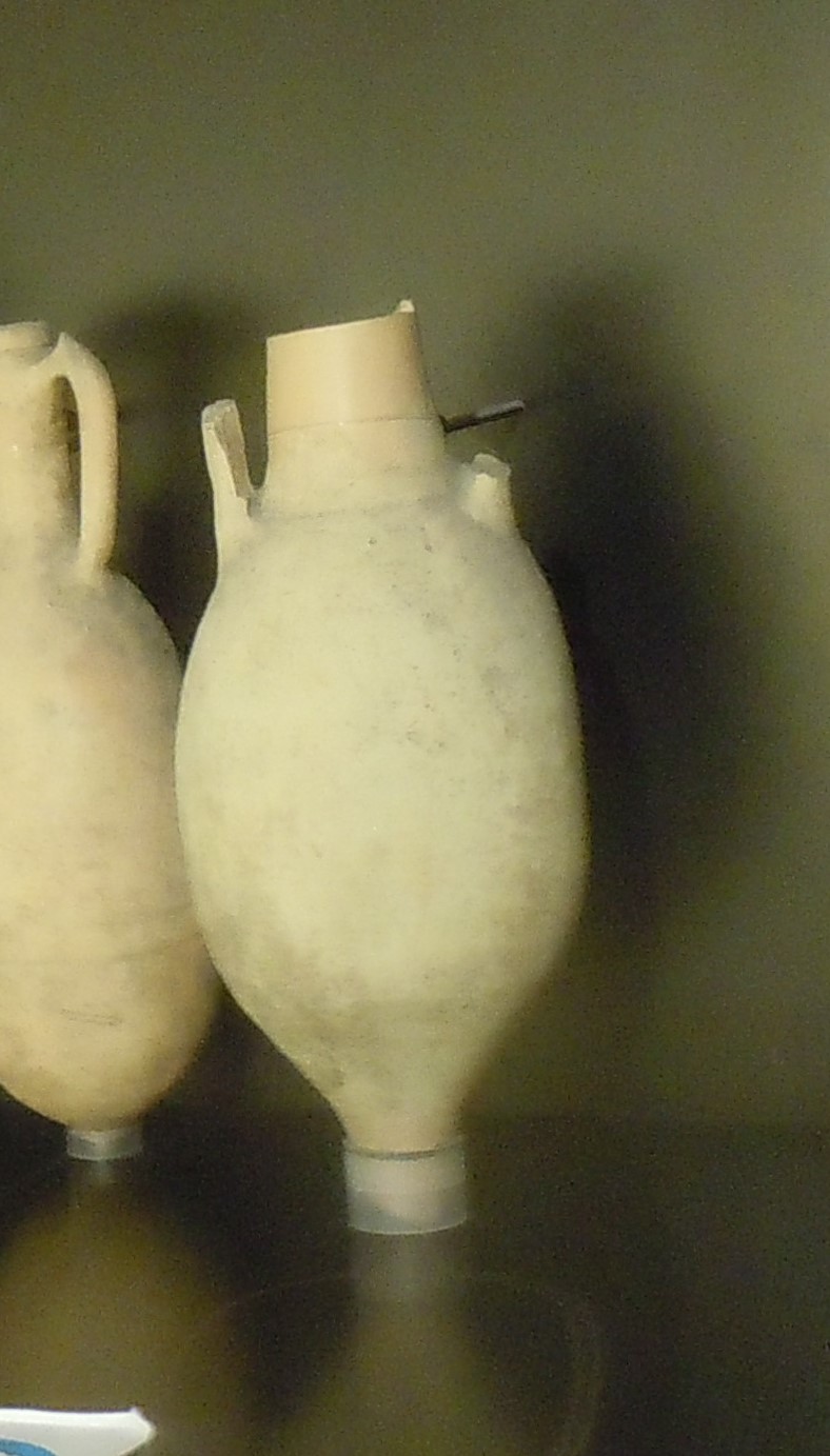 SINGOLO OGGETTO/ anfora, SECOLI/ ARCHI DI SECOLI/ I a. C.-I d. C