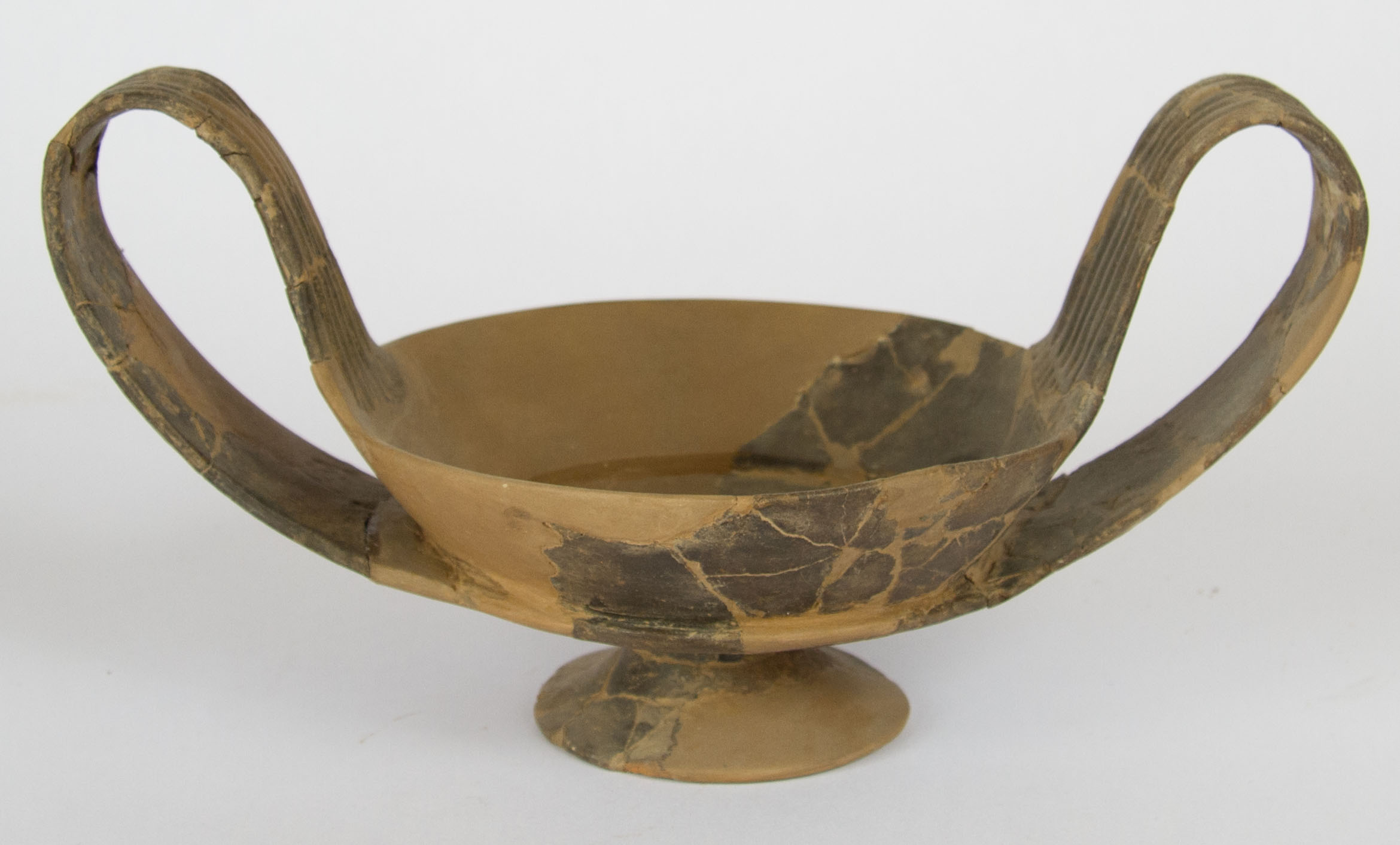 SINGOLO OGGETTO/ kantharos, SECOLI/ VII a.C