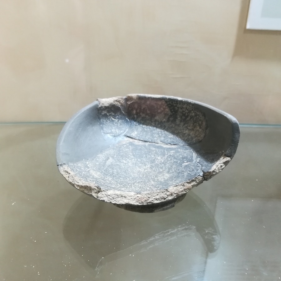 SINGOLO OGGETTO/ ciotola, SECOLI/ V a.C