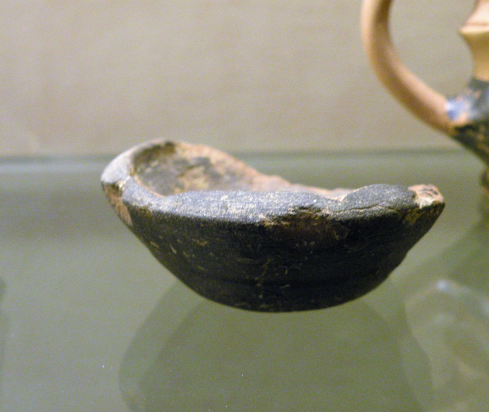 SINGOLO OGGETTO/ ciotola, SECOLI/ ARCHI DI SECOLI/ III a.C.-II a.C