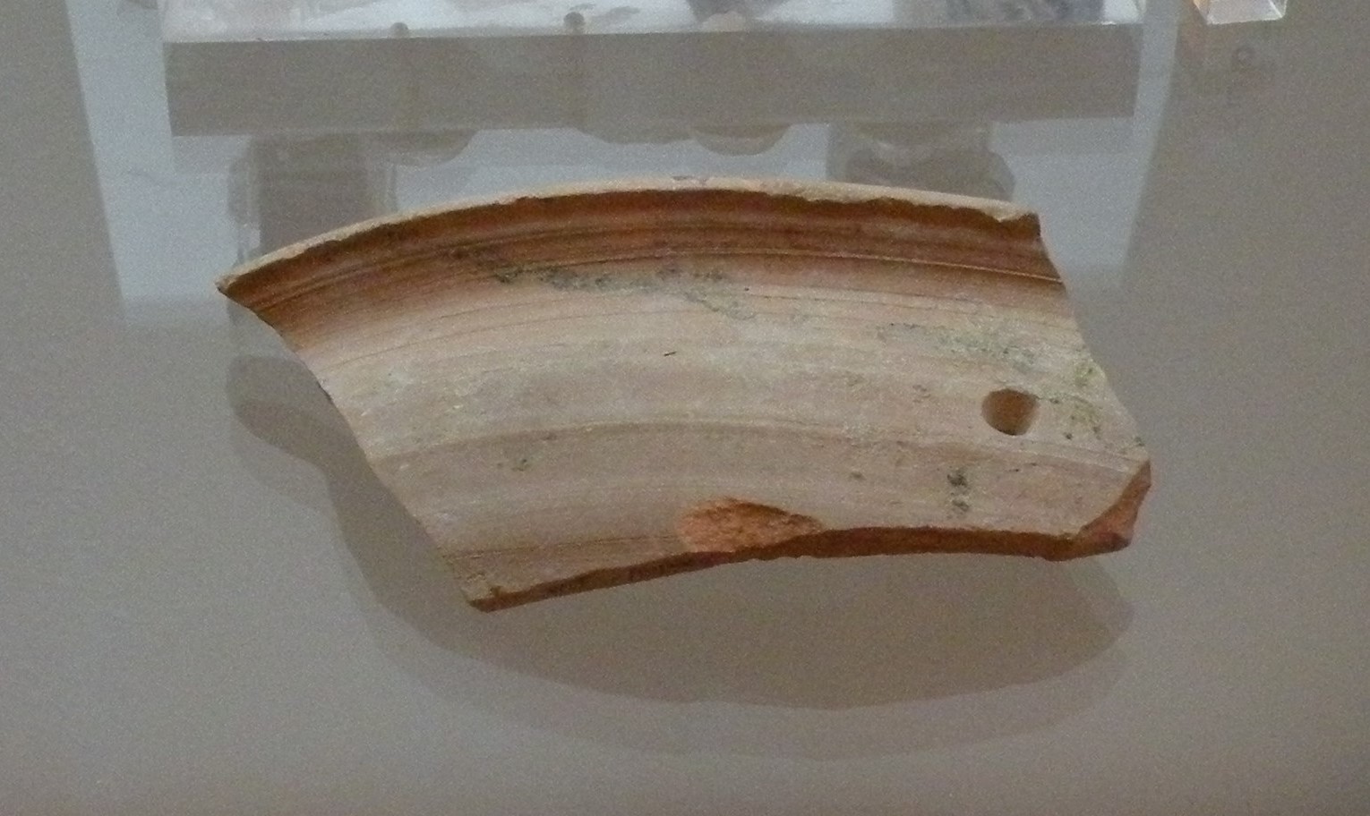 SINGOLO OGGETTO/ catino, SECOLI/ ARCHI DI SECOLI/ XI-XII sec. d.C