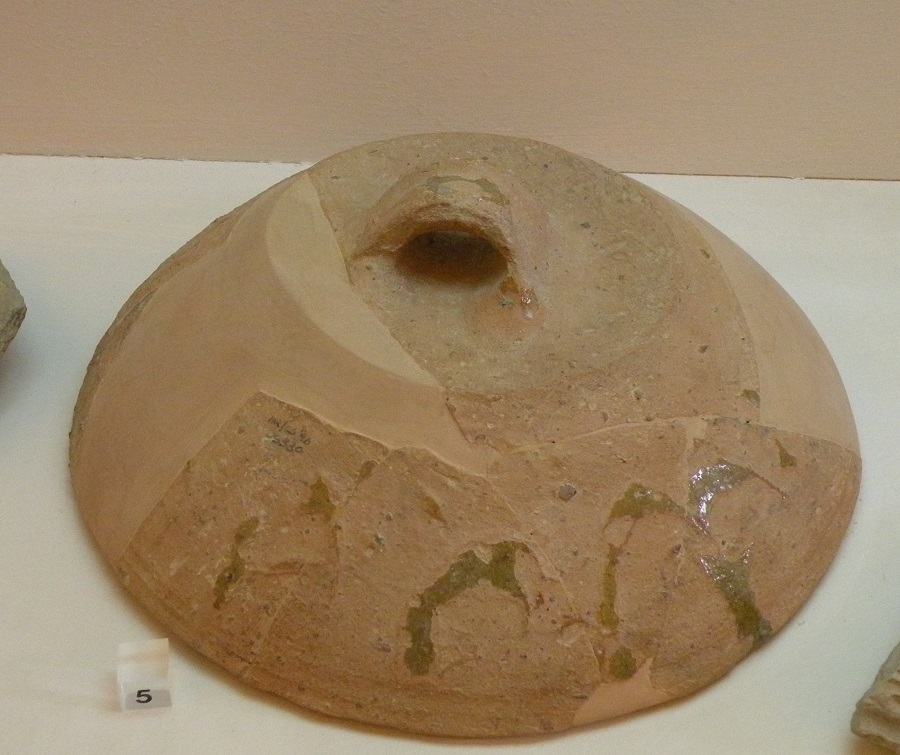 SINGOLO OGGETTO/ testo, SECOLI/ ARCHI DI SECOLI/ XI-XII sec. d.C