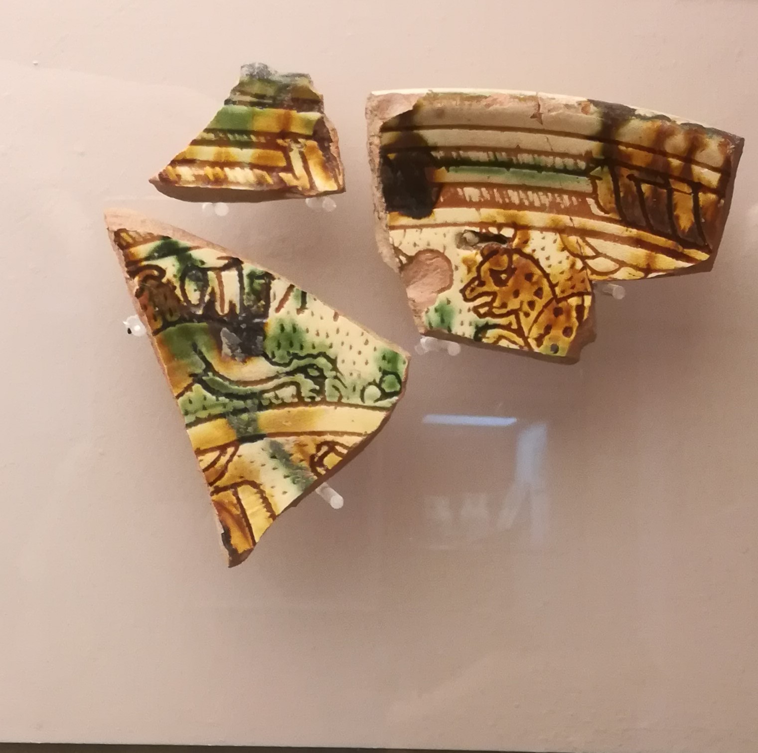 SINGOLO OGGETTO/ ciotola, SECOLI/ XV