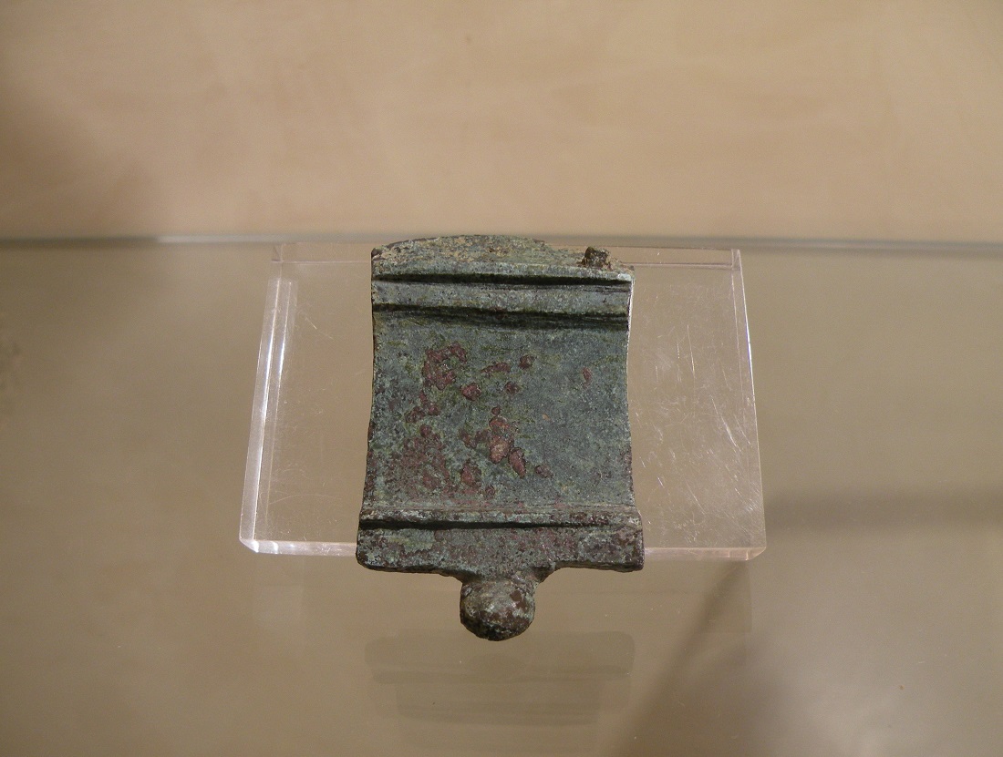 SINGOLO OGGETTO, SECOLI/ IV a.C