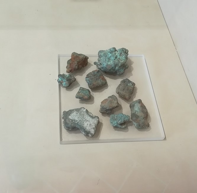 SINGOLO OGGETTO, SECOLI/ V a.C