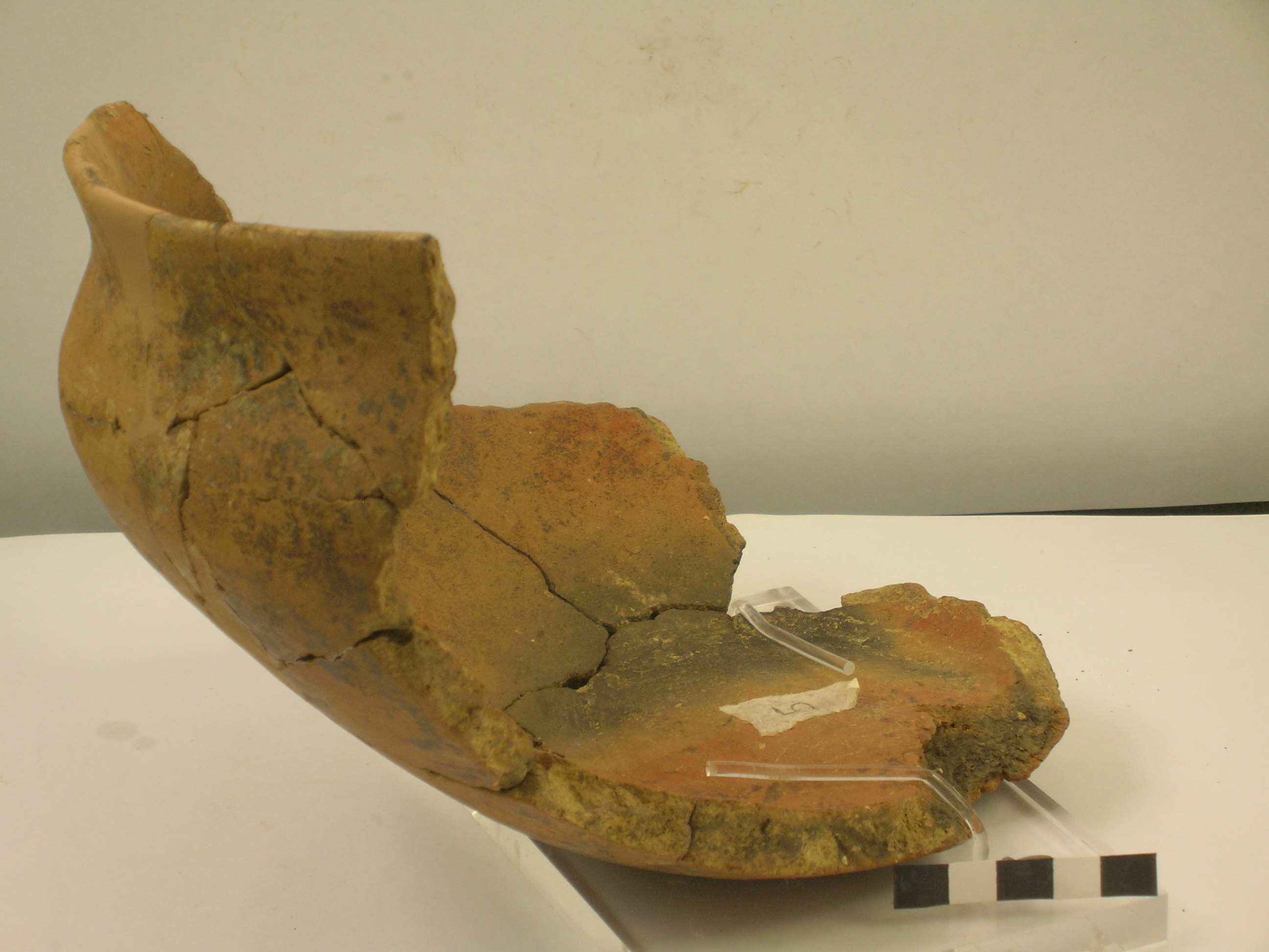 SINGOLO OGGETTO/ ciotola, PERIODIZZAZIONI/ PROTOSTORIA/ Età del Bronzo/ Età del Bronzo medio