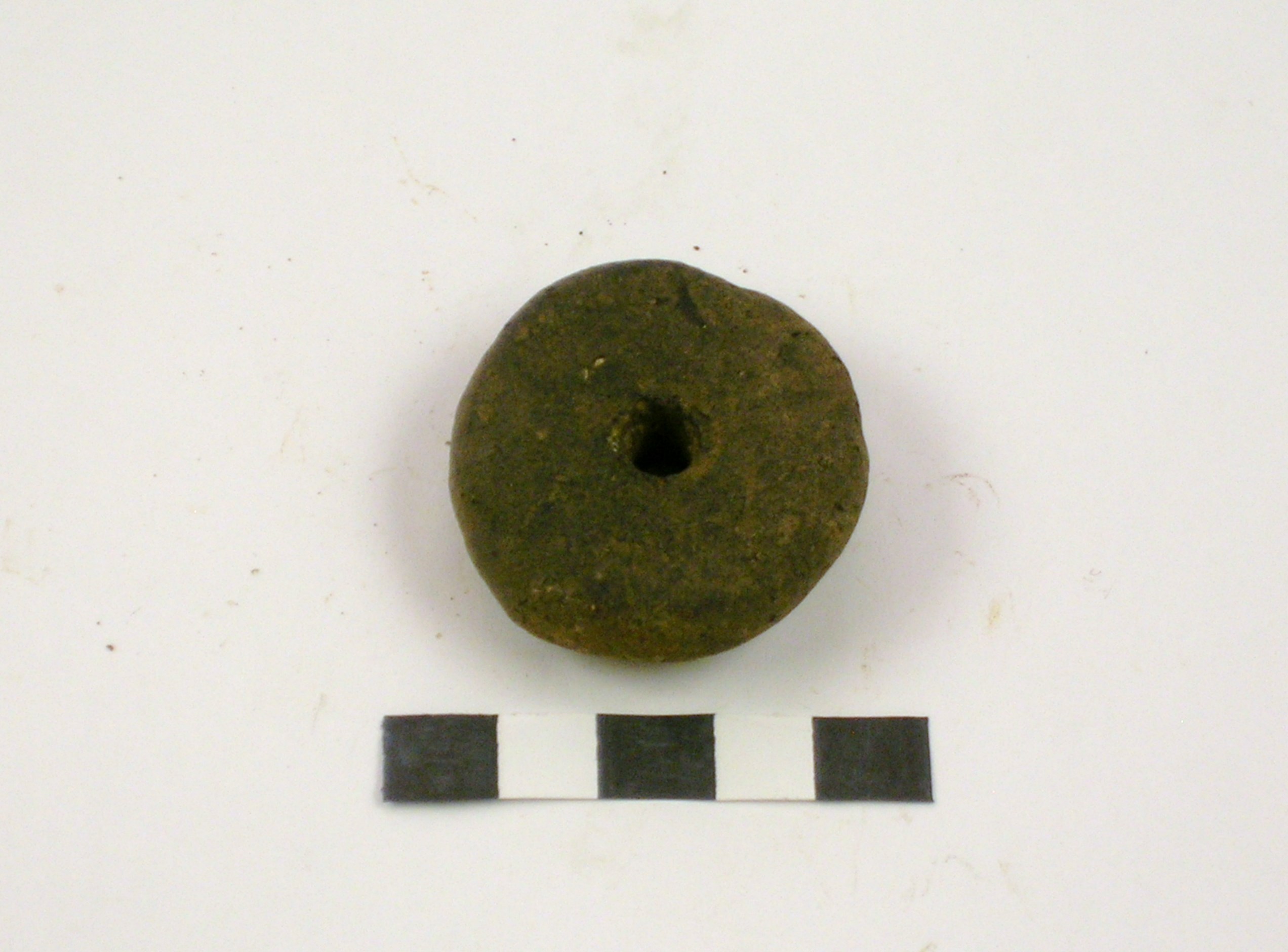 SINGOLO OGGETTO/ fuseruola, PERIODIZZAZIONI/ PROTOSTORIA/ Età del Bronzo/ Età del Bronzo antico