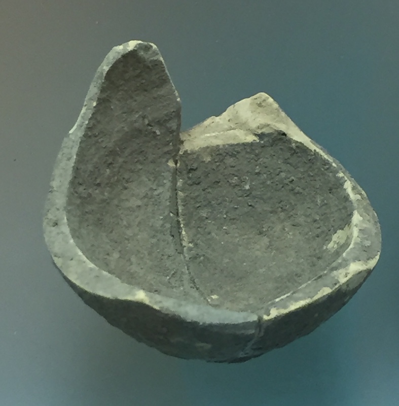 SINGOLO OGGETTO/ vaso, SECOLI/ III a.C