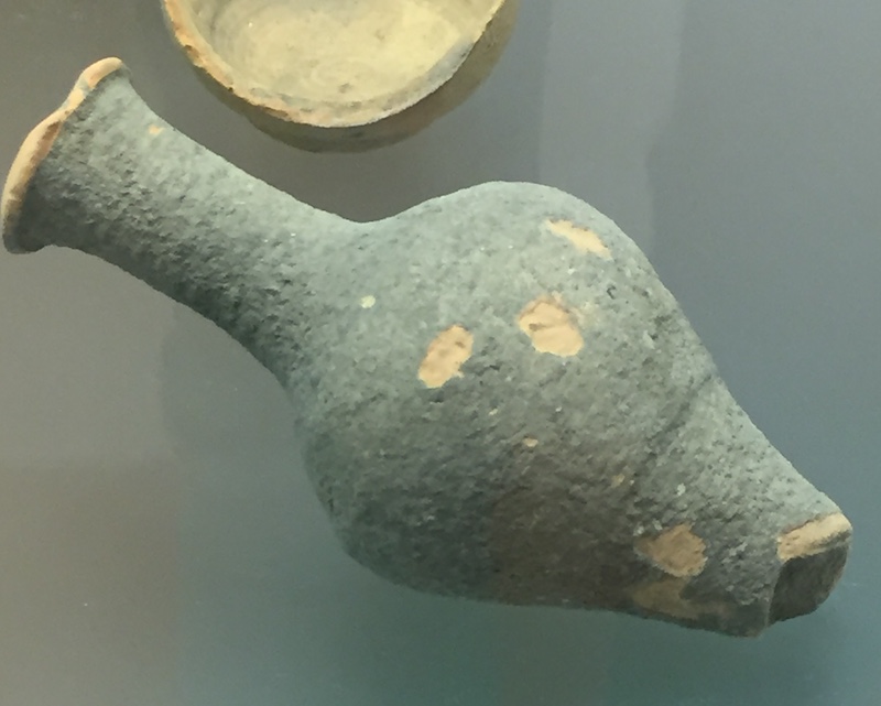 SINGOLO OGGETTO/ unguentario, SECOLI/ III a.C