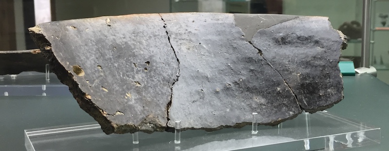 SINGOLO OGGETTO/ scodella, PERIODIZZAZIONI/ PREISTORIA/ Neolitico