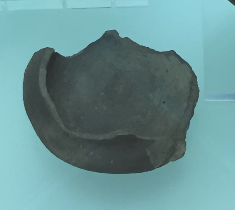 SINGOLO OGGETTO/ vaso, PERIODIZZAZIONI/ PREISTORIA/ Eneolitico