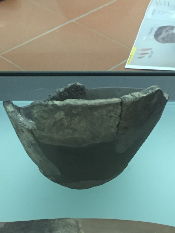 SINGOLO OGGETTO/ vaso, PERIODIZZAZIONI/ PREISTORIA/ Eneolitico