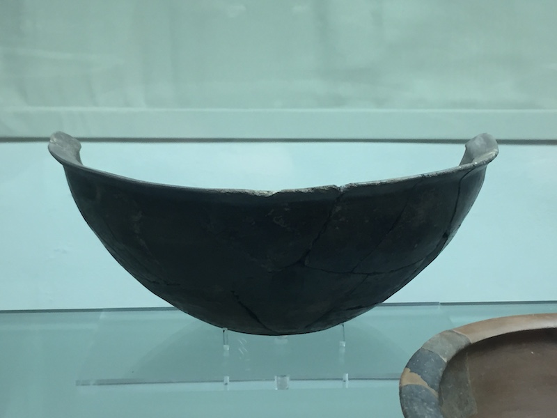 SINGOLO OGGETTO/ scodella, PERIODIZZAZIONI/ PROTOSTORIA/ Età del Bronzo/ Età del Bronzo antico