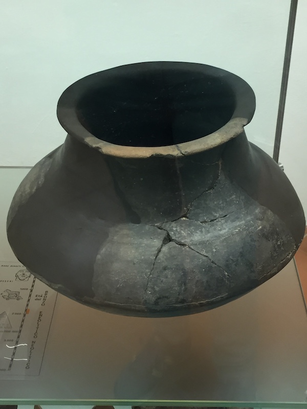 SINGOLO OGGETTO/ biconico, PERIODIZZAZIONI/ PROTOSTORIA/ Età del Bronzo/ Età del Bronzo antico