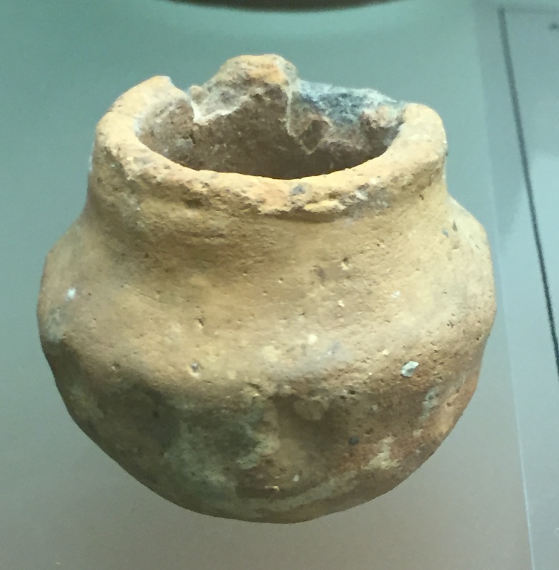 SINGOLO OGGETTO/ vaso, PERIODIZZAZIONI/ PROTOSTORIA/ Età del Bronzo/ Età del Bronzo antico