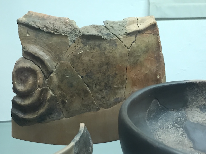 SINGOLO OGGETTO/ vaso, PERIODIZZAZIONI/ PROTOSTORIA/ Età del Bronzo/ Età del Bronzo medio