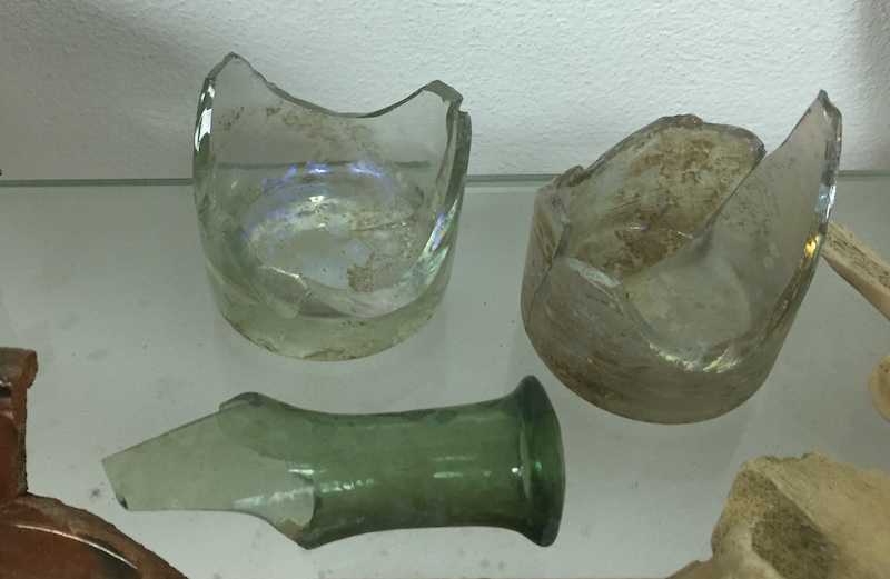 SINGOLO OGGETTO/ bottiglia, PERIODIZZAZIONI/ STORIA/ Età moderna