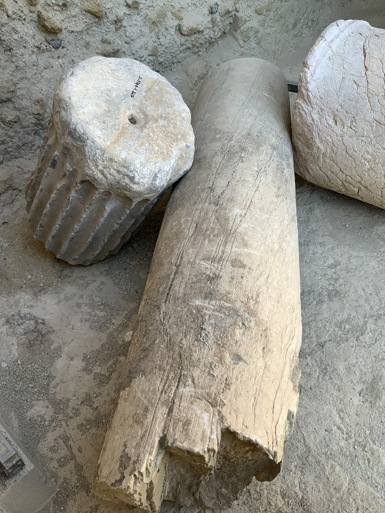 SINGOLO OGGETTO/ colonna, PERIODIZZAZIONI/ STORIA/ Età antica/ Età romana/ Età romana imperiale