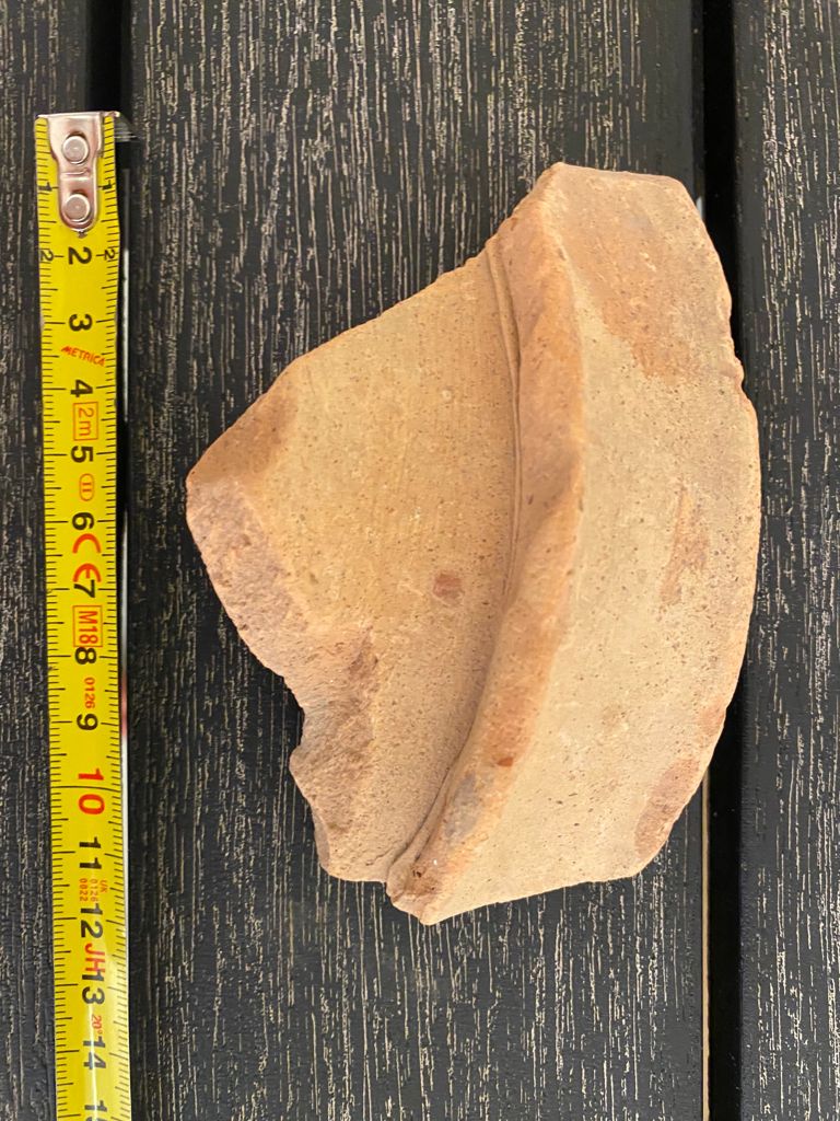 SINGOLO OGGETTO/ anfora, PERIODIZZAZIONI/ STORIA/ Età antica/ Età romana/ Età romana imperiale/ Età altoimperiale