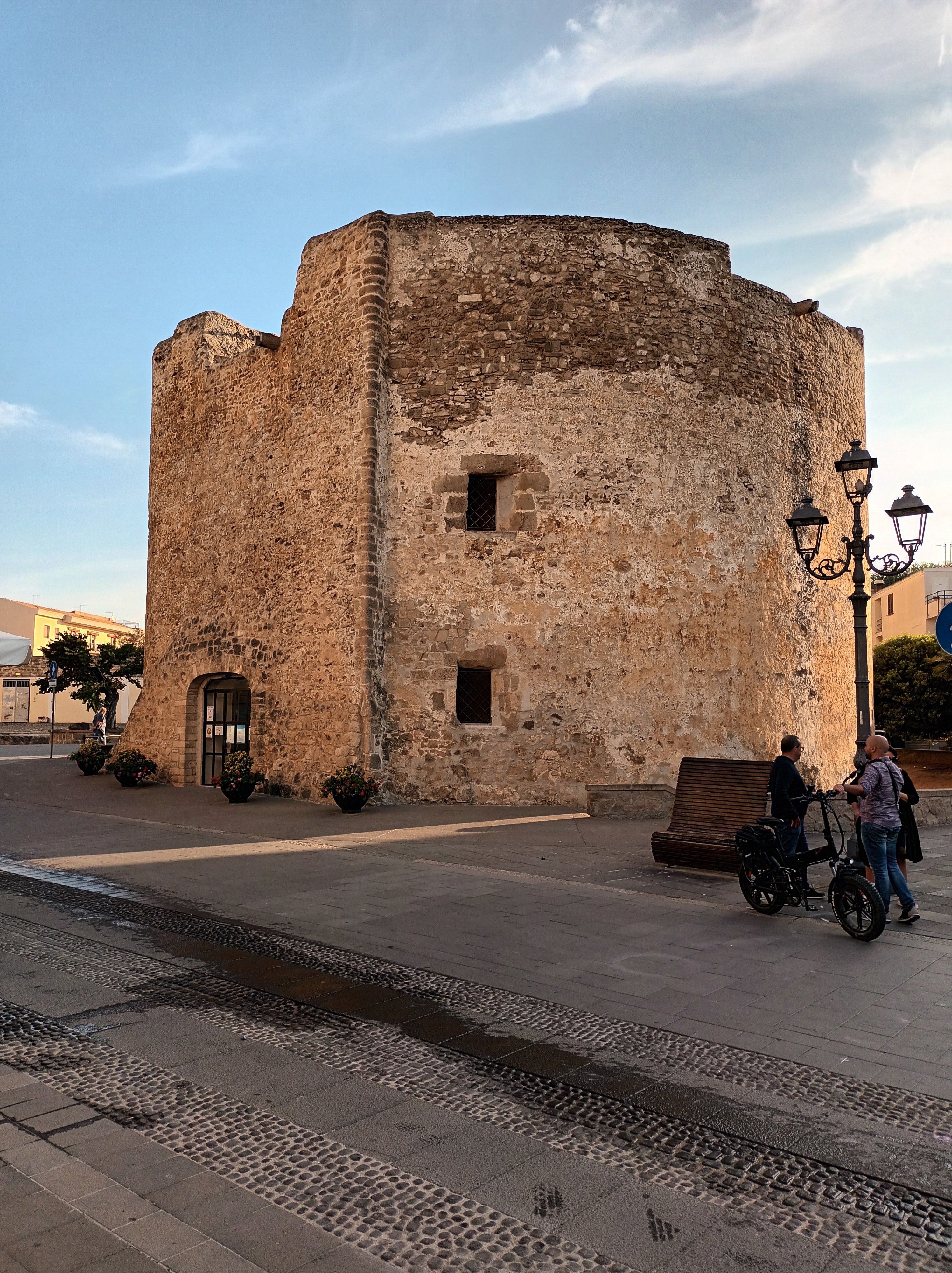 Torre di San Giovanni (torre, fortificata / difensiva) - Alghero (SS) 