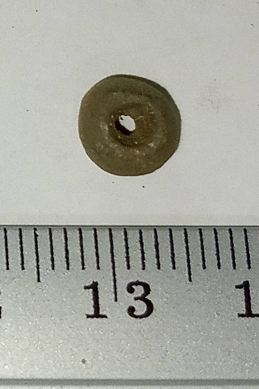 SINGOLO OGGETTO/ vago, MILLENNI/ V millennio a.C, PERIODIZZAZIONI/ PREISTORIA/ Neolitico