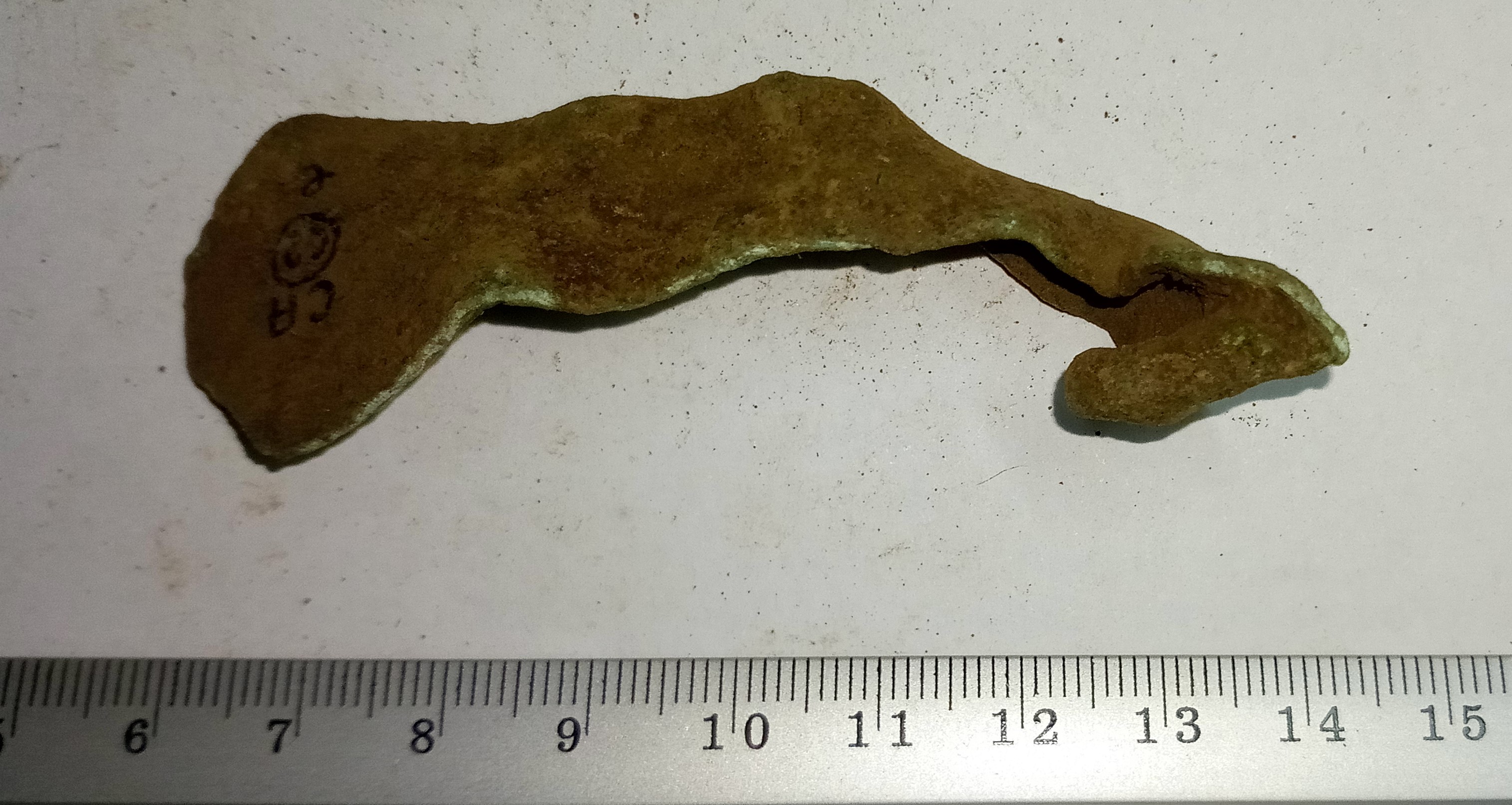 SINGOLO OGGETTO/ lamina, non determinabile